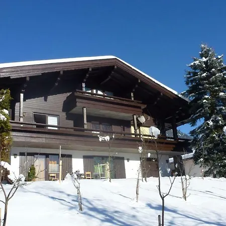 Apartement Hasenauer Fieberbrunn Exteriér fotografie