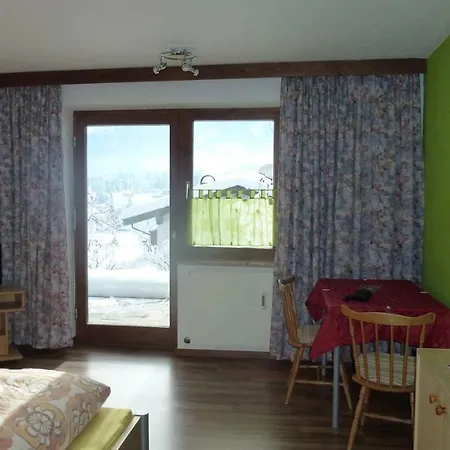 Apartement Hasenauer Fieberbrunn Exteriér fotografie