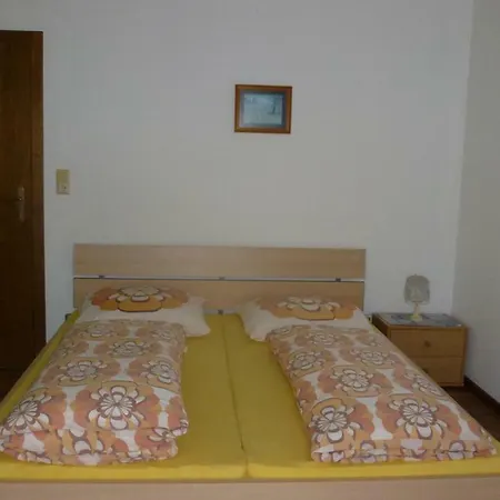 Apartement Hasenauer Fieberbrunn Exteriér fotografie