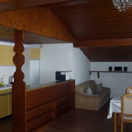 Apartement Hasenauer Fieberbrunn Exteriér fotografie