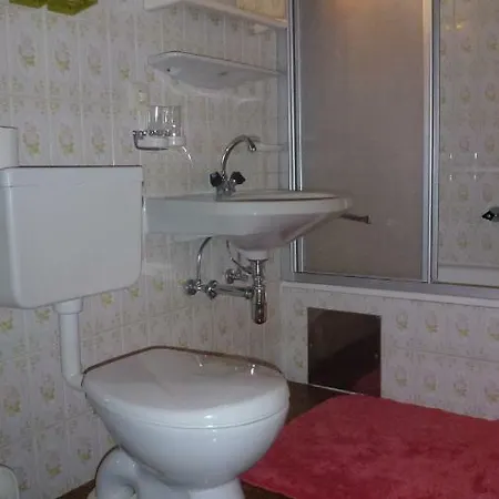 Apartement Hasenauer Fieberbrunn Exteriér fotografie