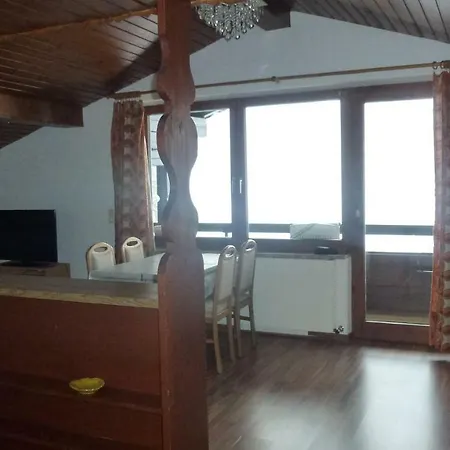 Apartement Hasenauer Fieberbrunn Exteriér fotografie