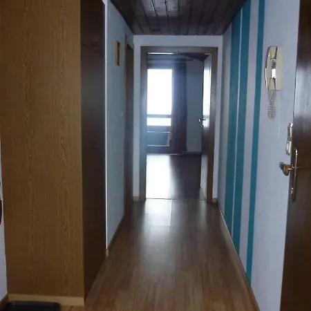Apartement Hasenauer Fieberbrunn Exteriér fotografie