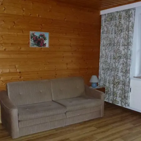 Apartement Hasenauer Fieberbrunn Exteriér fotografie