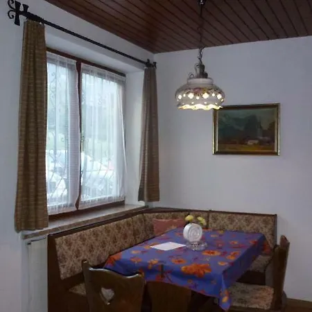Apartement Hasenauer Fieberbrunn Exteriér fotografie