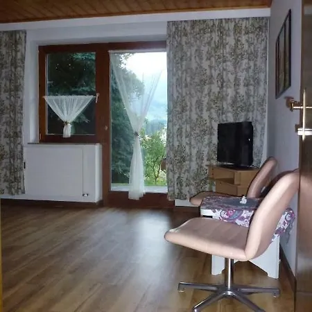 Apartement Hasenauer Fieberbrunn Exteriér fotografie