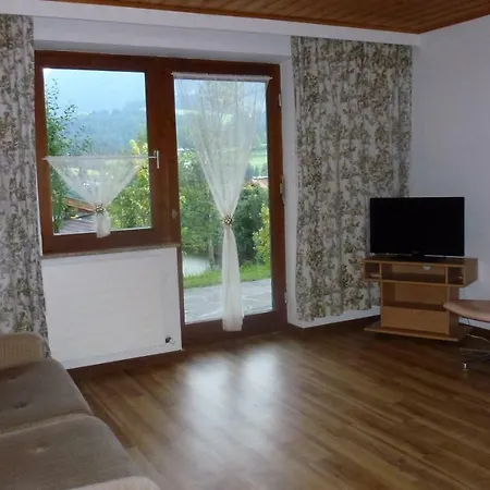 Apartement Hasenauer Fieberbrunn Exteriér fotografie