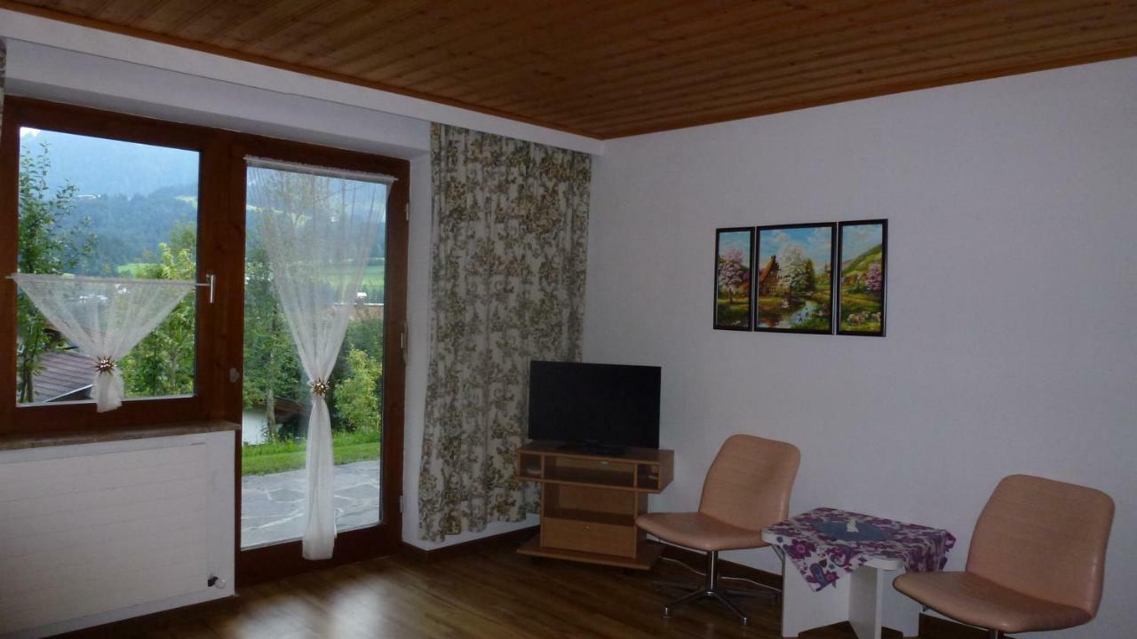 Hasenauer Apartment Fieberbrunn