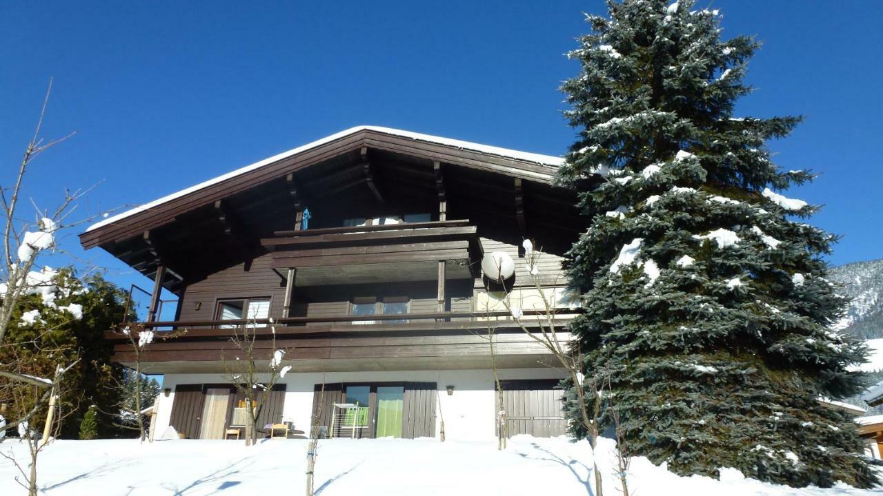 Hasenauer Apartament Fieberbrunn